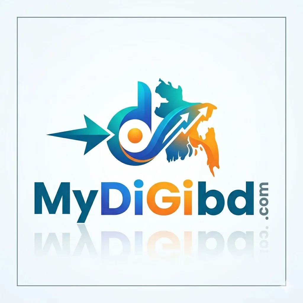 MyDiGiBd logo